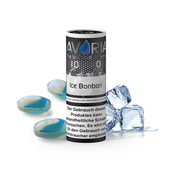 Ice BonBon Liquid Avoria