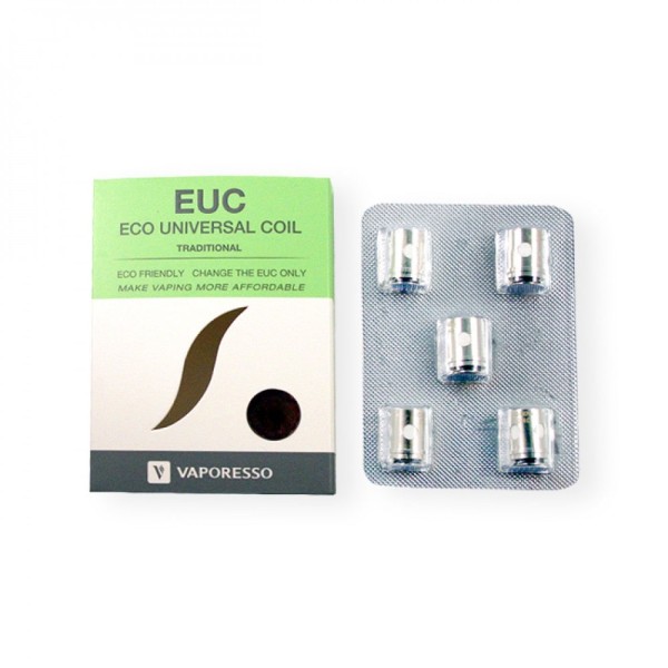 Vaporesso Traditional EUC Clapton Coils