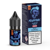 Black Blueberry Hybrid Nikotinsalz Liquid Revoltage 10 mg/ml Black Blueberry Hybrid Nikotinsalz Liquid Revoltage 10 mg/ml