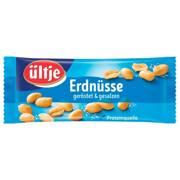 Ültje Erdnüsse geröstet & gesalzen