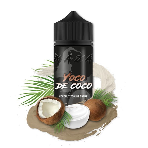 Yoco de Coco Longfill Aroma MaZa