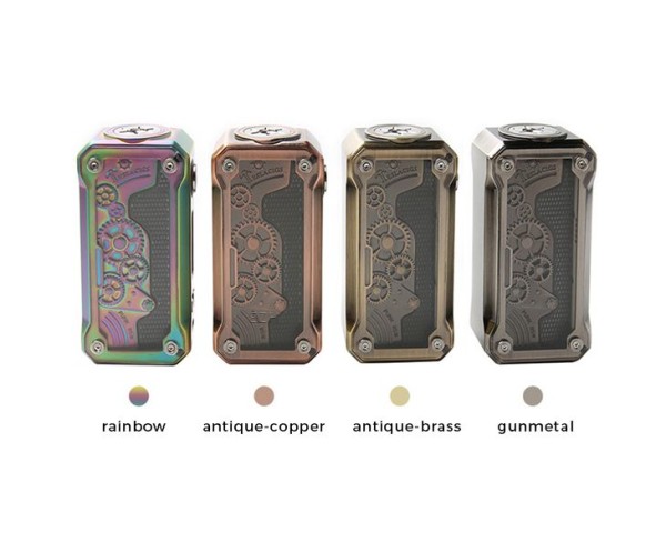 Tesla Punk 85W Mod Box