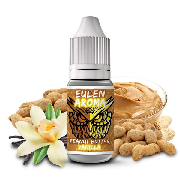 Peanutbutter Vanilla Eulen Aroma