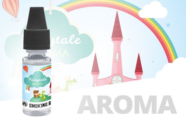 Fairy Tale Aroma Smoking Bull
