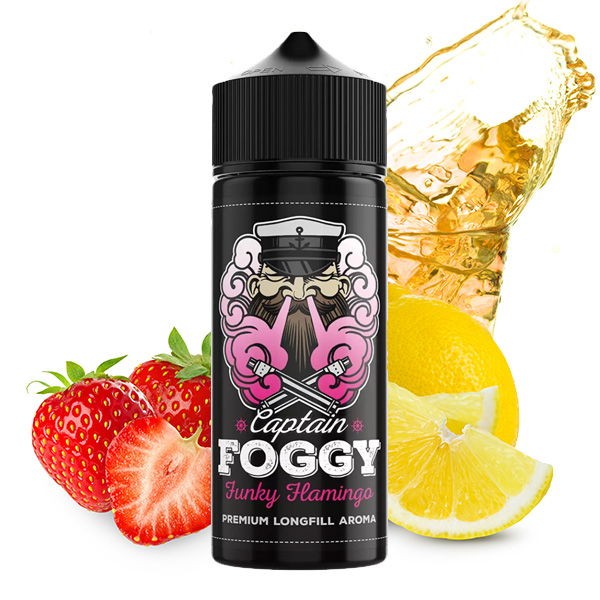 Funky Flamingo Aroma Captain Foggy