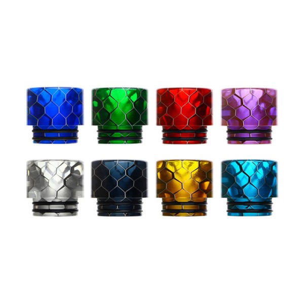 810er Resin Snakeskin DripTip