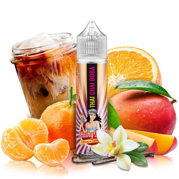 Thai Chai Boba on the Roxx Aroma PJ Empire
