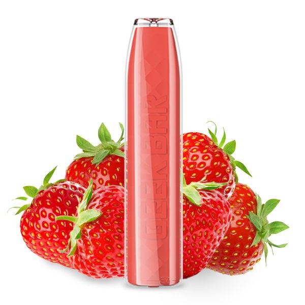 Geek Bar Disposable E-Zigarette Sweet Strawberry