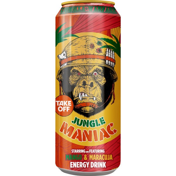 Take Off Energy Dose