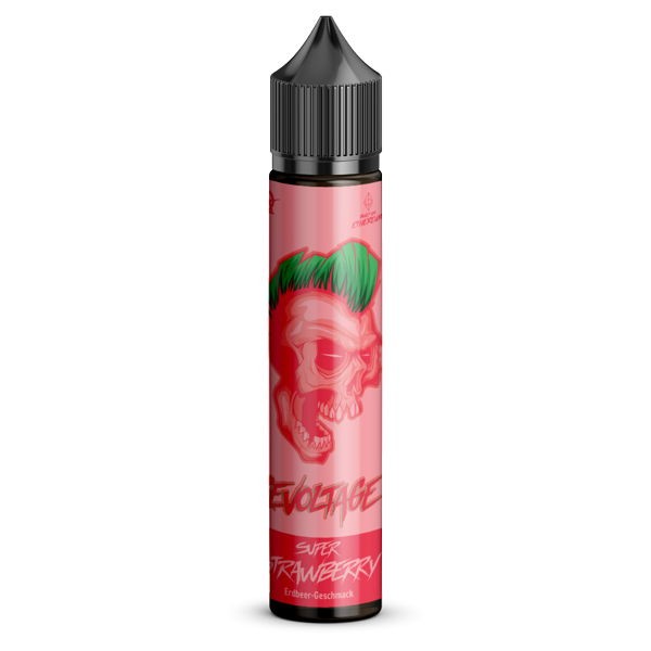 Super Strawberry Longfill Aroma Revoltage
