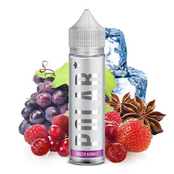 Frozen Berries Longfill Aroma Polar by TNT Vape