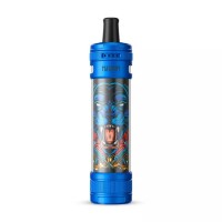 Blue & Fire Tiger