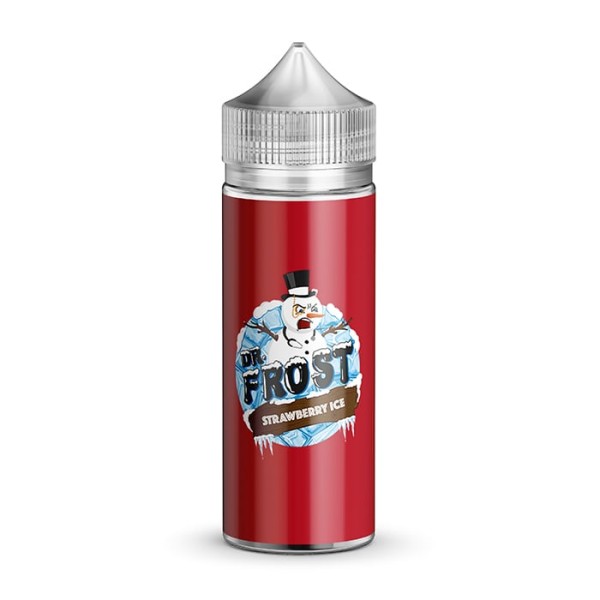 Strawberry Ice Liquid Dr. Frost