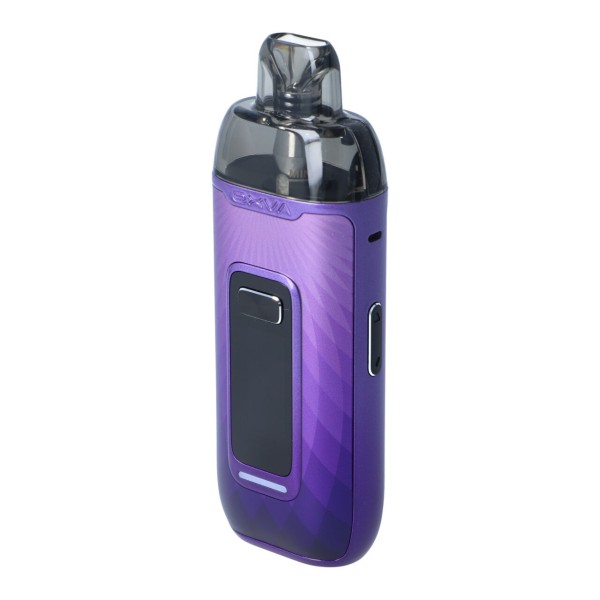 OXVA VPrime E-Zigarette Aurora Purple Podsystem
