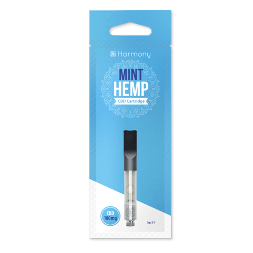 Mint Hemp Kartusche Harmony