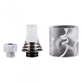 Brunhilde MTL RTA Ersatzglas und Mundstück Vapefly