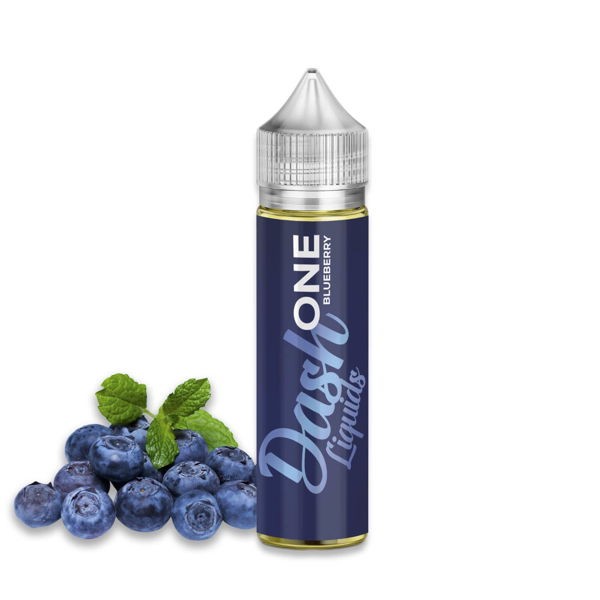 One Blueberry Aroma Dash Liquids