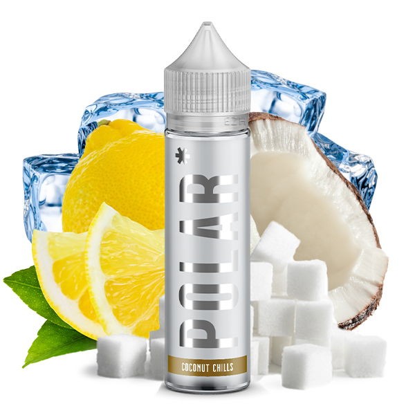 Coconut Chills Longfill Aroma Polar by TNT Vape