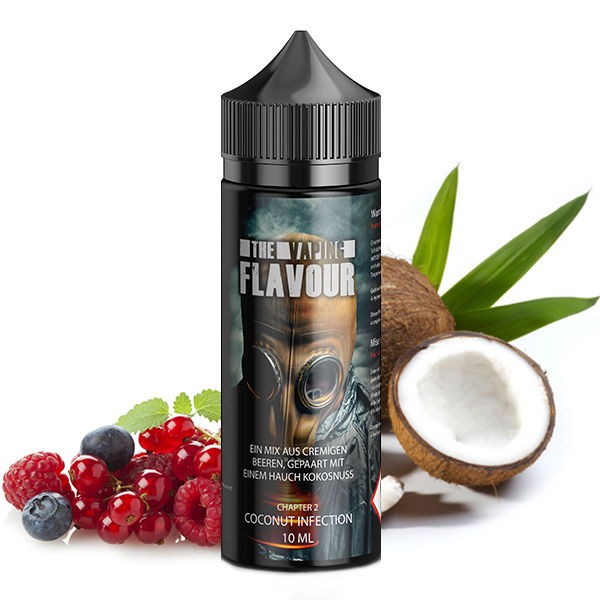 Ch.2 Coconut Infection Aroma The Vaping Flavour