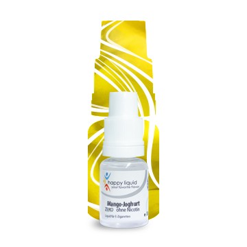 Mango Joghurt Happy Liquid