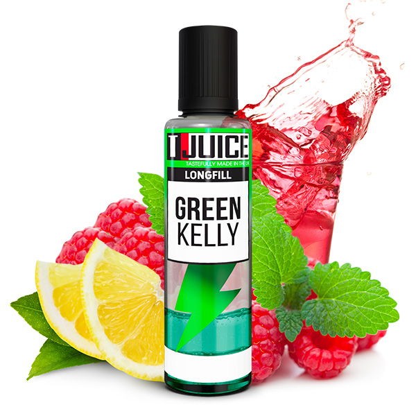 T-Juice Green Kelly Longfill Aroma