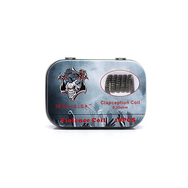 Clapception Coil Demon Killer