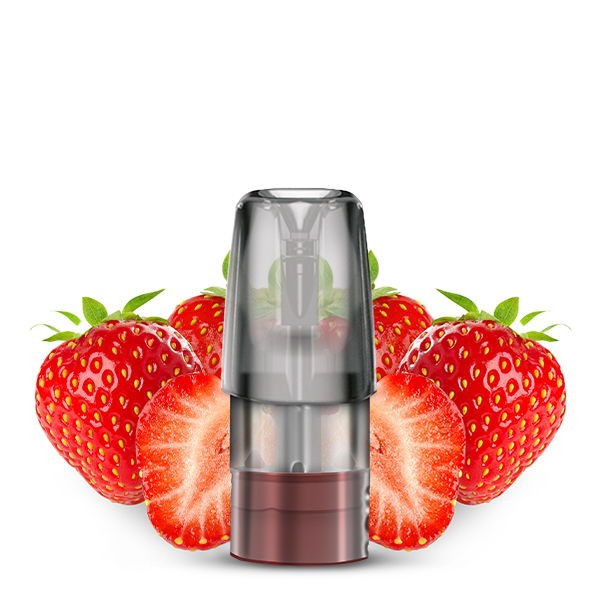 Strawberry Prefilled Pod Elf Bar Mate500 P1 Geschmack