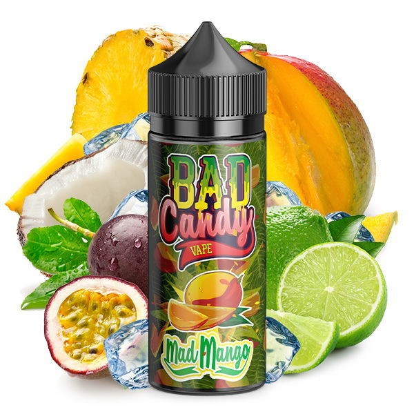 Mad Mango Longfill Aroma Bad Candy