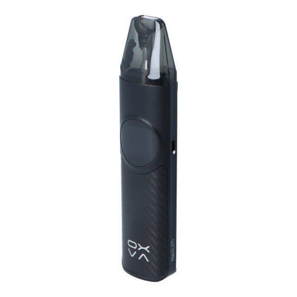 OXVA NeXLIM E-Zigarette Black Warrior Schwarz Podsystem