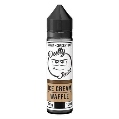 Ice Cream Waffle Aroma Dutty Juice