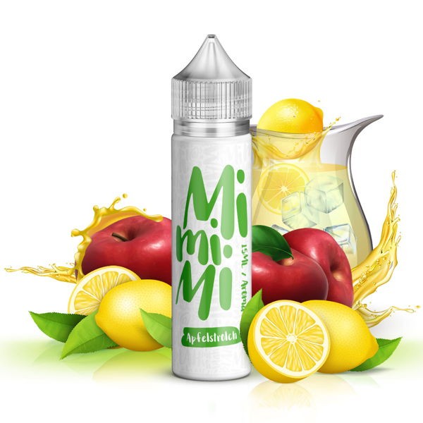 Apfelstrolch Aroma MiMiMi Juice