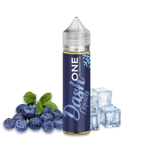 One Blueberry Ice Aroma Dash Liquids