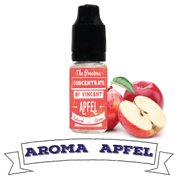 Apfel Aroma Vincent