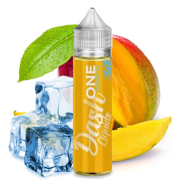 One Mango Ice Aroma Dash Liquids