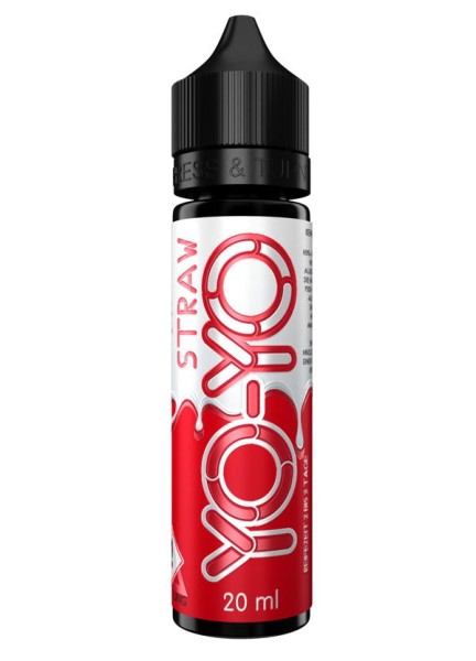 YO - YO - STRAW Aroma Vo Van