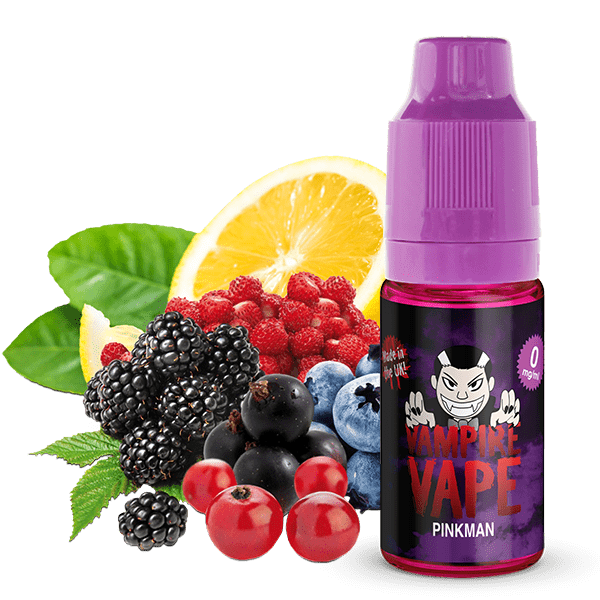 Pinkman Liquid Vampire Vape