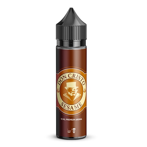 Sesame Longfill Aroma Don Cristo Flasche