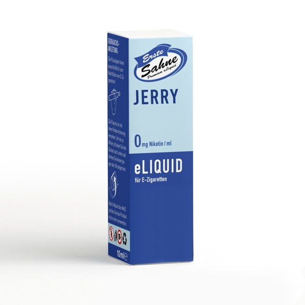 Jerry Liquid Erste Sahne