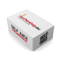 Nikotinsalz Liquid Probierbox Self Juice Nikotinsalz Liquid Probierbox Self Juice