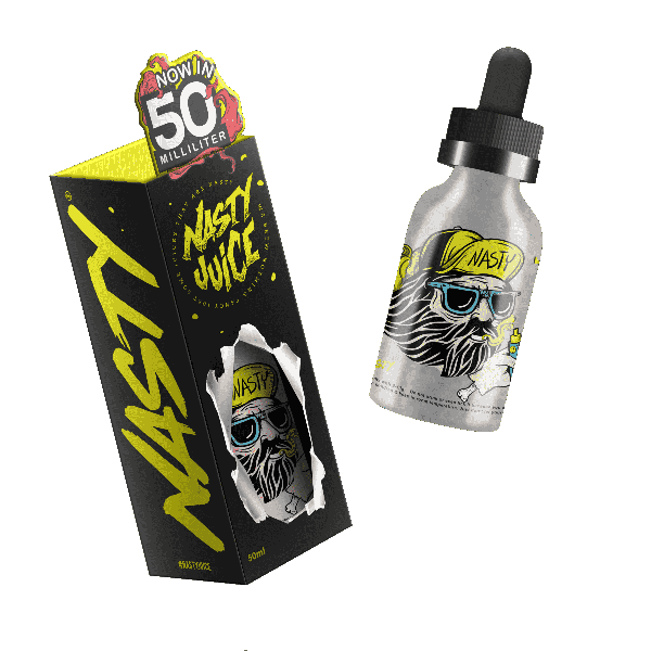 Fat Boy Liquid Nasty Juice