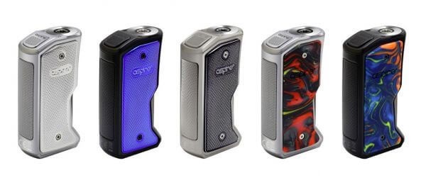 Aspire Feedlink Squonker Akkuträger