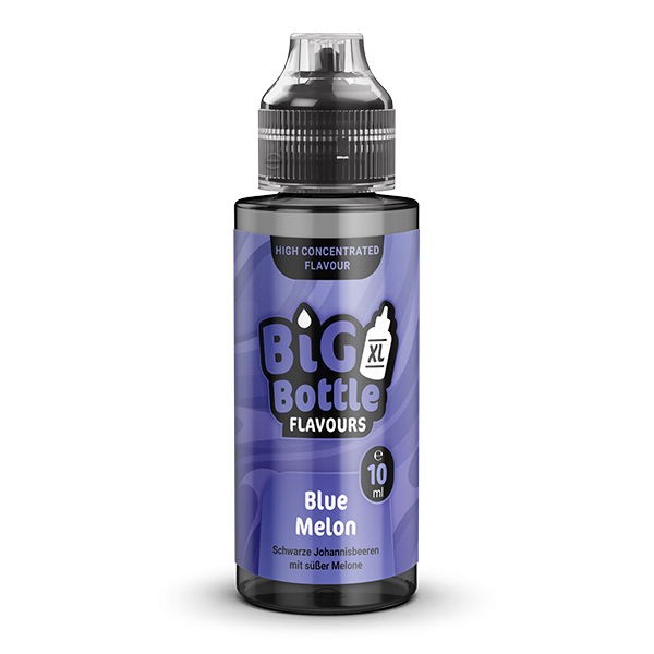 Blue Melon Longfill Aroma Big Bottle Flasche