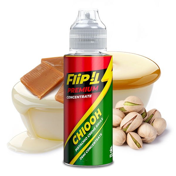 Chiooh Aroma Flip !t by PJ Empire