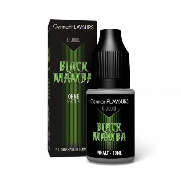 Black Mamba Liquid German Flavours