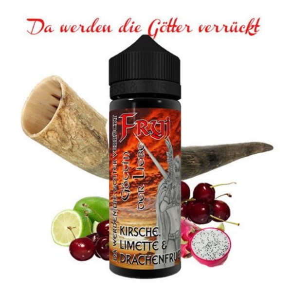 Aroma Lädla Juice Freyja Göttin der Liebe