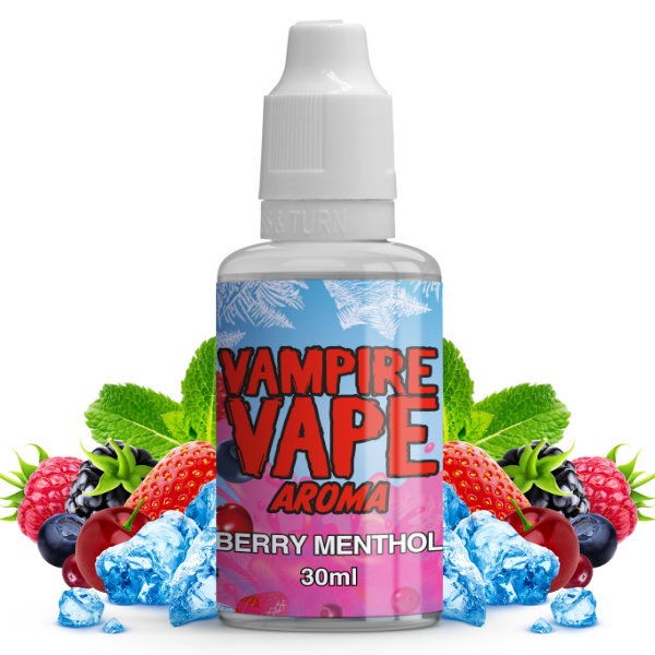 Vampire Vape Berry Menthol Aroma