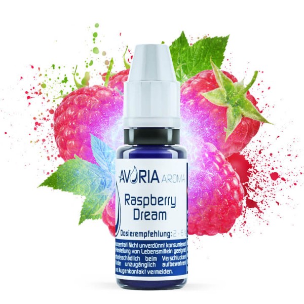 Raspberry Dream Aroma Avoria