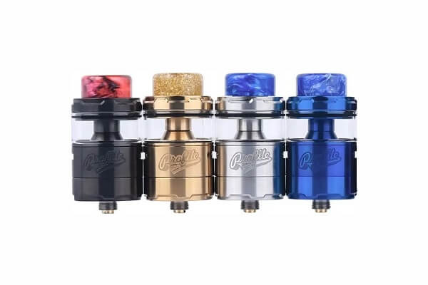 Wotofo Profile Unity RTA