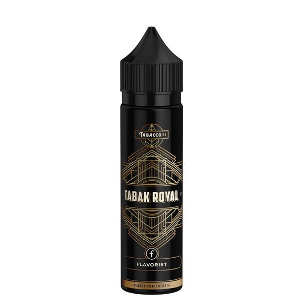 Tabak Royal Classic Longfill Aroma Flavorist Flasche