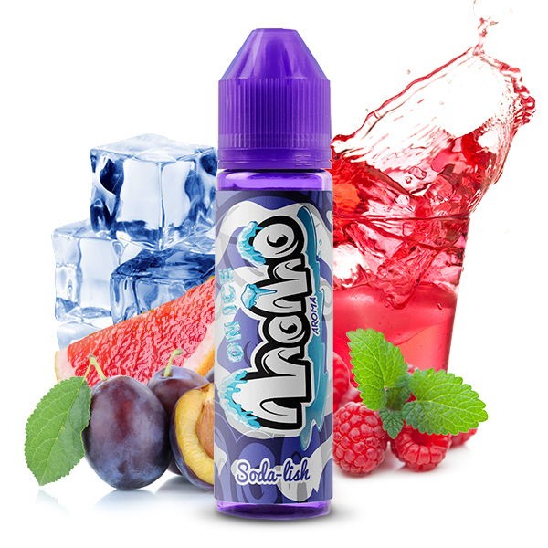 Soda Lish Ice Aroma MoMo Longfill